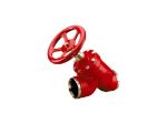 Picture of SHUT-OFF VALVE, SVA-S 80, GLOBE, 3"" BW W/HANDWHEEL