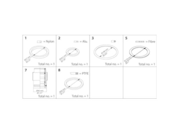 Picture of REPAIR SVL DN 150