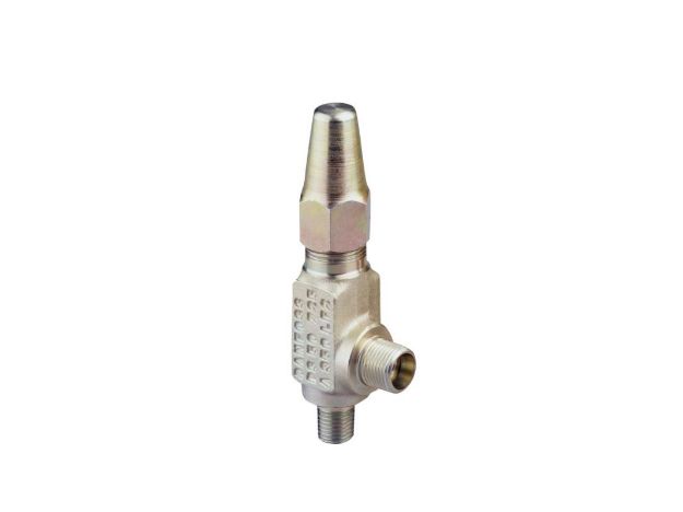 Picture of NEEDLE / GAUGE VALVE,SNV-ST 1/4" FPT X  1/4" MPT
