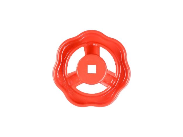 Picture of Handwheel incl. nut/washer for SVA 200 (8")