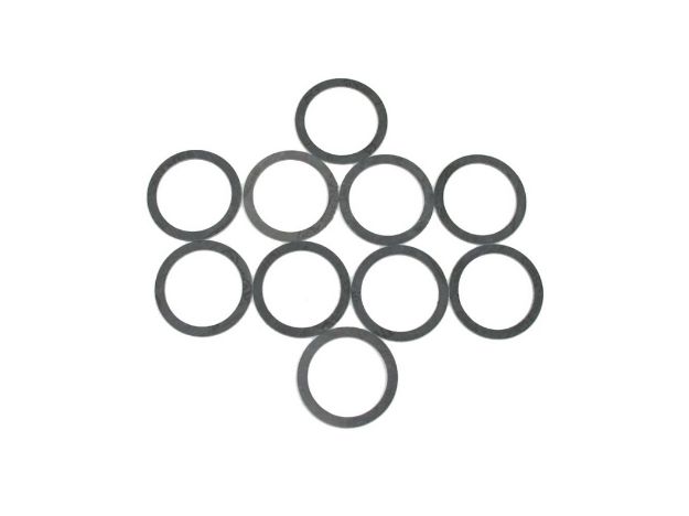 Picture of GASKET, TOP COVER STRAINER _x000D_
(ONLY SOLD IN MULTIPLES OF 10 PIECES) 