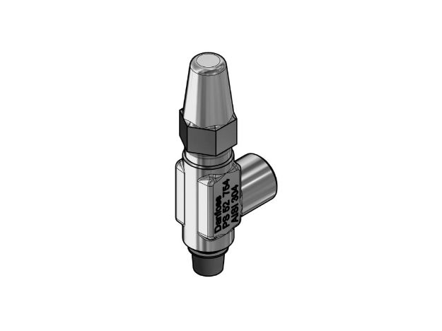 Picture of GAUGE VALVE (1/4""FPT) AND ADAP  FOR MTG ON ICS VALVE