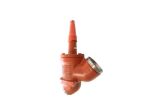 Picture of SHUT OFF VALVE SVA-S200 GLOBE  8" BW W/SEAL CAP