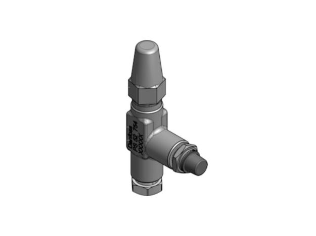 Picture of PURGE VALVE AND ADAPTER FOR ICFD FLOAT DRAIN MODULE