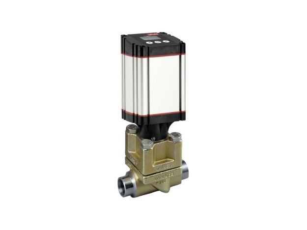 Picture of ICM 20-B MOTOR VALVE, 3/4"SW W/ MOTOR