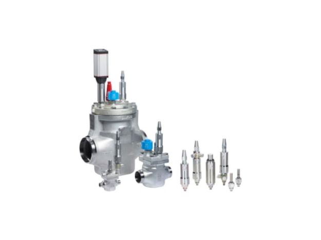 Picture of SOLENOID,ICS65 (2-1/2"" PORT/BW  CONN), EVM(NC)PILOT, W/O COIL
