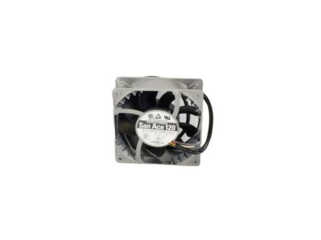 Picture of DOOR FAN IP54 DC 120X38 48VDC 