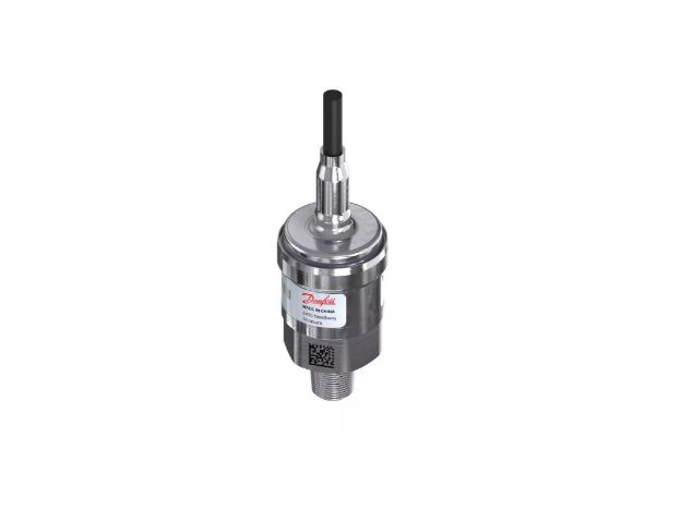 Picture of Pressure transmitter, AKS 32, 0.00 bar - 13.79 bar, 0.00 psi - 200.00 psi
