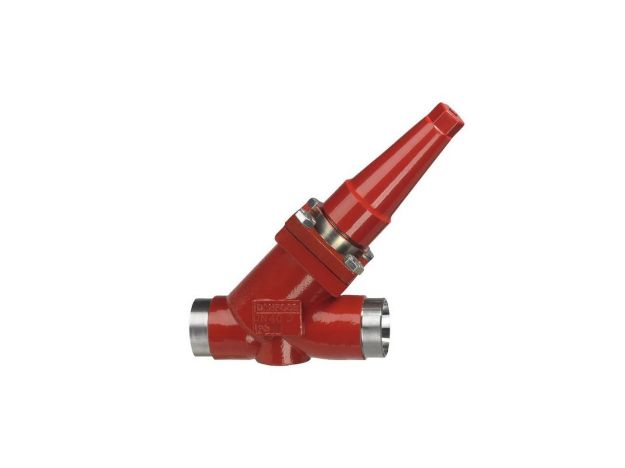 Picture of SVA-S 1/2" FPT STR STOP VALVE  CAP PS52