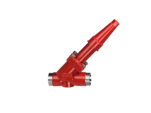 Picture of SHUT-OFF VALVE, W/ LONG NECK BONNET, SVAL15, GLOBE, 1/2" BW W/ SEAL CAP 