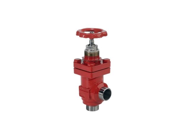 Picture of SHUT-OFF VALVE, SVA-S 20,ANGLE  3/4" SOC W/ HANDWHEEL