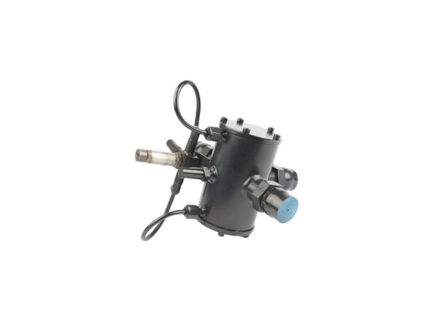 Picture of SOLENOID VALVE, 3 WAY  LESS COIL