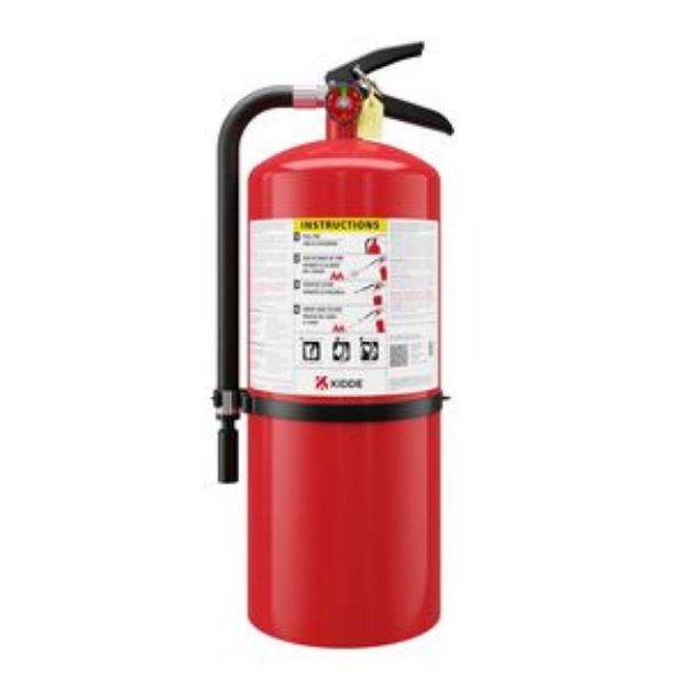 Picture of Fire Extinguisher, ABC Class, 20lb, w/ Wall Hook