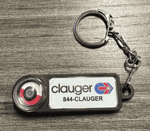 Picture of Tester, Indicator AC Magnetic field (Spinner) Key Ring