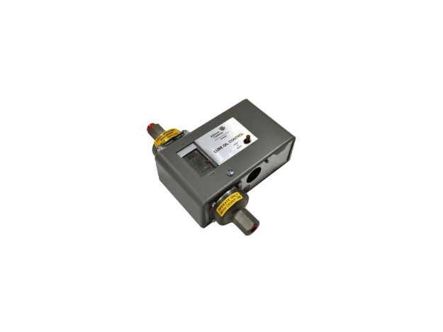 Picture of OIL FAILURE CONTROL WITH  TIMER