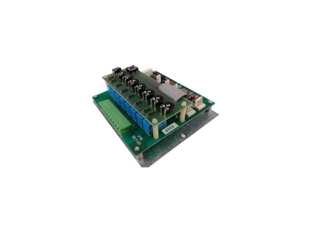 Picture of TIMER, BOARD 8 POINT  LESS PLUG-IN CONNECTORS