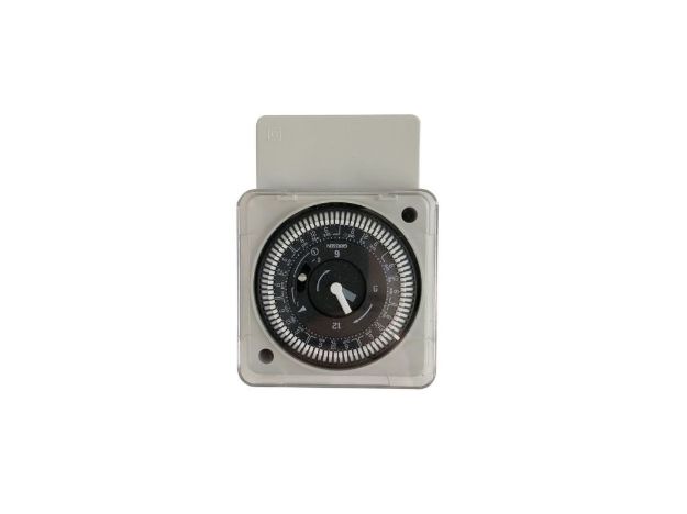 Picture of TIMER, 7 DAY CLOCK  115V (Obsoleted - Replaced w/ HAN-20-2737)