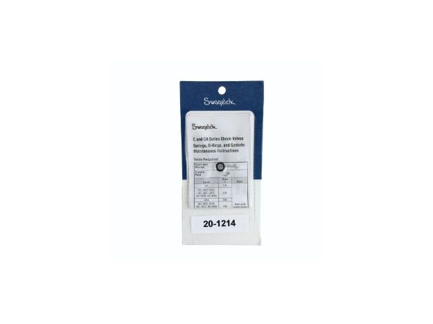 Picture of SEAL KIT  CHECK VALVE