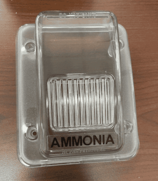 Picture of REPLACEMENT COVER, SHA-24  CLEAR WEATHERPROOF COVER