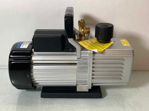 Picture of NRP 12CFM 2STAGE VACUUM PUMP W/VACUUM HOSE