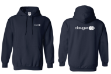 Picture of Uniform Hooded Sweatshirt, Clauger, (Hoodie) Size 4X