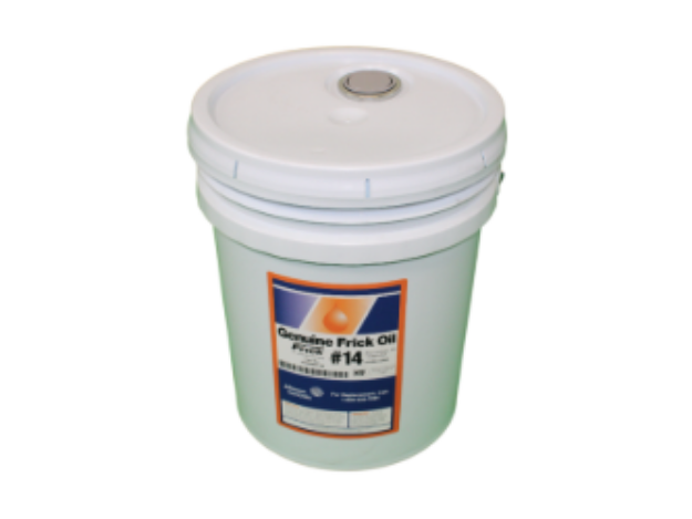 Picture of FRICK, OIL, #14, 5 GAL PAIL