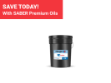 Picture of SABER FLUIDS, CLAUGER OIL,  #18, 5 GALLON PAIL