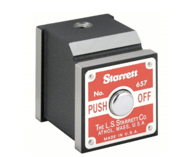 Picture of Manetic Base Starrett 