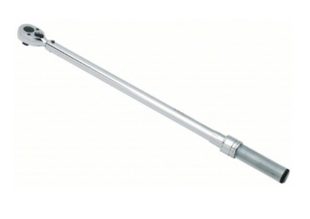 Picture of Torque Wrench: Inch-Pound/Newton-Meter, 3/8 in Drive Size, 20 in-lb to 150 in-lb