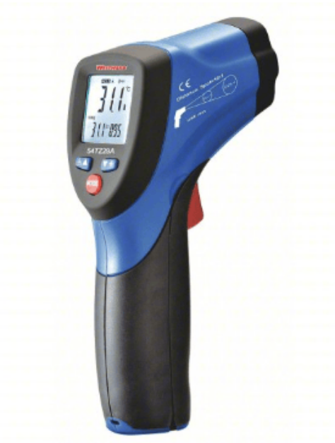Picture of Laser Temp Gun / Infrared Thermometer