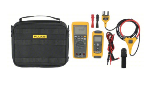 Picture of FLUKE Wireless Clamp Meter Kit FLK-A3001FC K