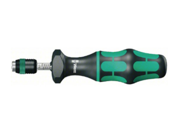 Picture of Torgue Screwdriver in lbs