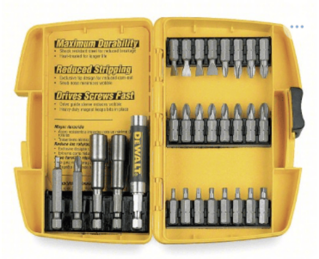 Picture of Driver Bit Set