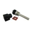 Picture of SENSOR, TEMP, w/ 3/4" WELL, 1/2" FPT DIN CONNECTOR