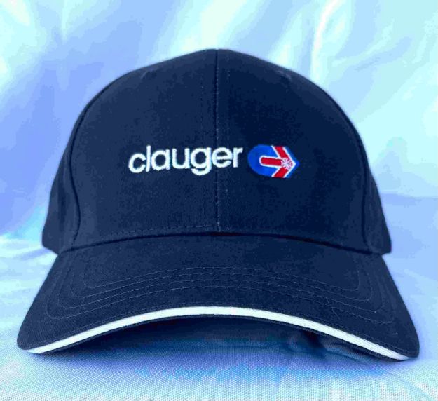 Picture of Uniform, Cap/Hat, Clauger Logo, Blue