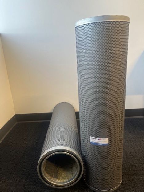 Picture of Coalescer  9.4X7.1X34 Non-Gen Repl't for Frick 531B0019H01