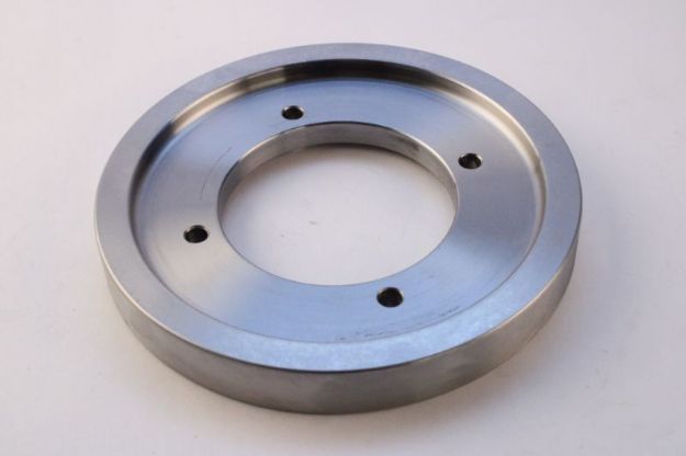 Picture of PLATE,FEMALE BEARING BACK UP  