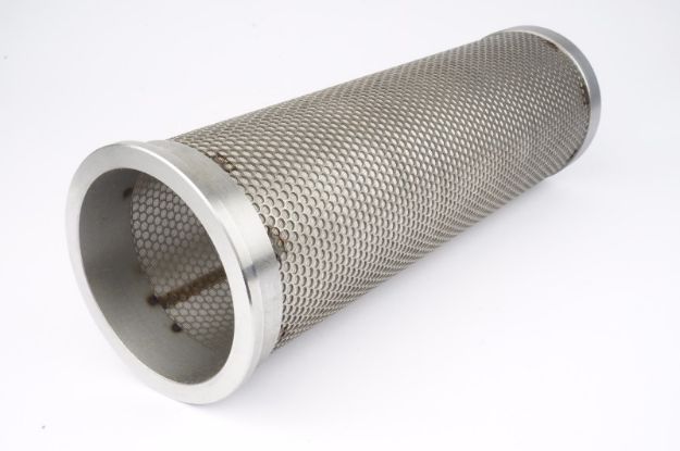 Picture of STRAINER, SUCTION ASSY  