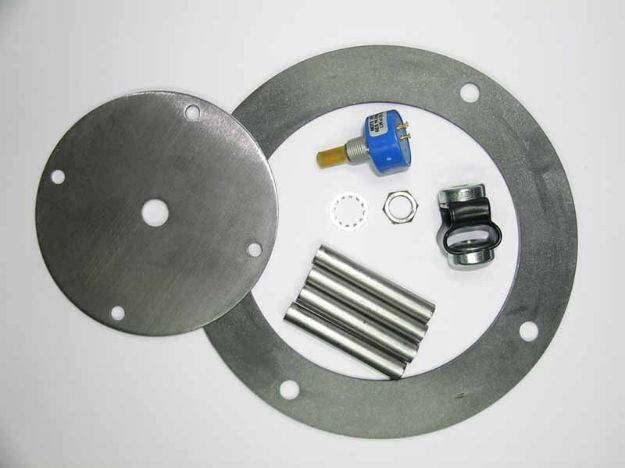 Picture of SLIDE VALVE POTENTIOMETER KIT  