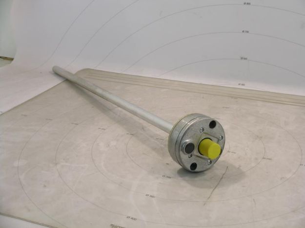 Picture of TRANSMITTER,LINEAR, SLIDE VLV  LONG STROKE   SGC COMPRESSORS