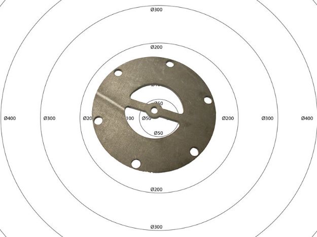 Picture of PLATE CLAMPING  