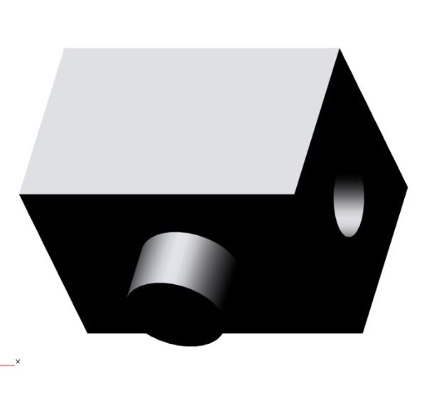 Picture of 3/4" FILTER HEAD  