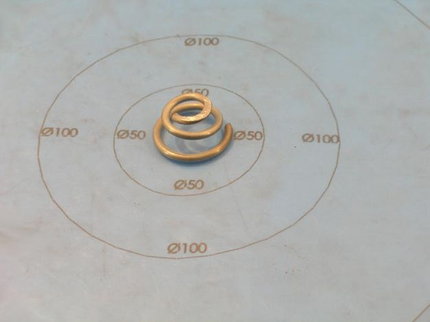 Picture of SPRING, DISC  