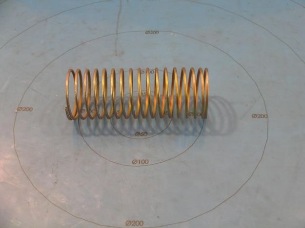 Picture of SPRING, SSCS MULTIVALVE  