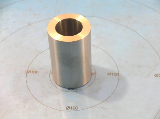 Picture of SPACER, CHECK VALVE  