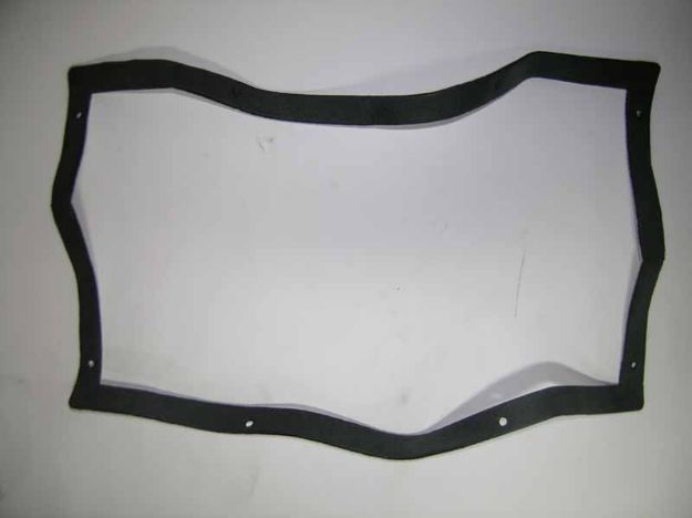 Picture of GASKET, MICRO CONTROL PANEL  