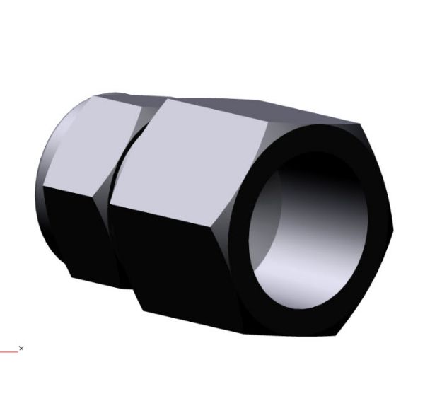 Picture of CONN FEMALE 3/4" OD  