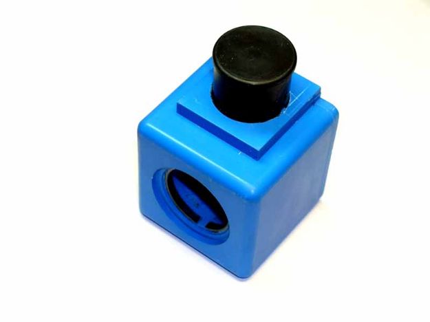 Picture of COIL, 120 VOLTS VICKERS  DIN CONNECTOR - 02-101726