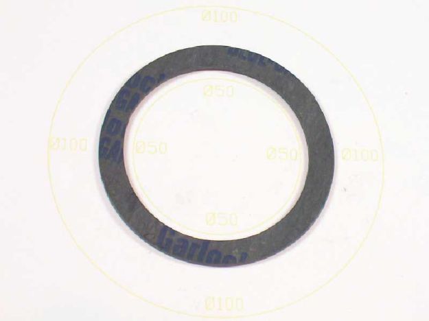 Picture of GASKET, 2-3/4" OD.  