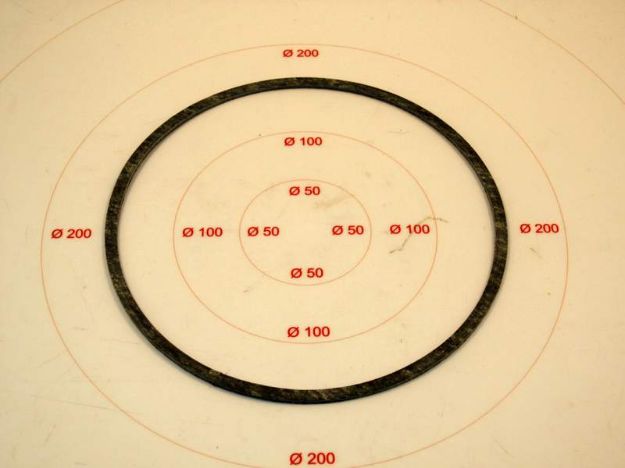 Picture of GASKET FOR 531A0217H01 FILTER  & 531A0224H02 FILTER